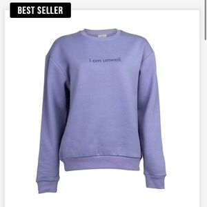 Call Her Daddy I Am Unwell Crewneck